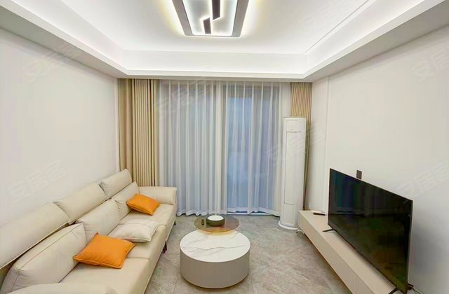 荷岸晓风花园3室2厅99㎡169万二手房图片