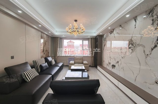 世纪园小区3室2厅128㎡48.8万二手房图片