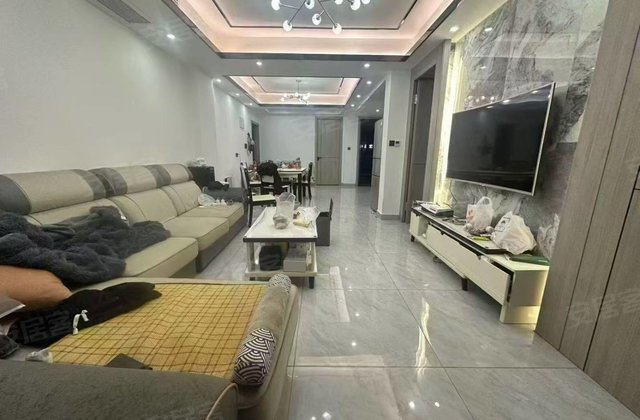 新湖牡丹园3室2厅98㎡189万二手房图片