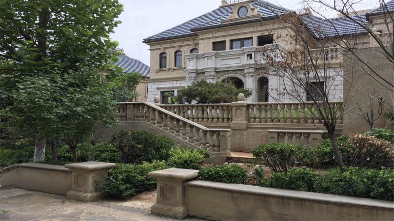 中海国际社区中海铂宫别墅西区