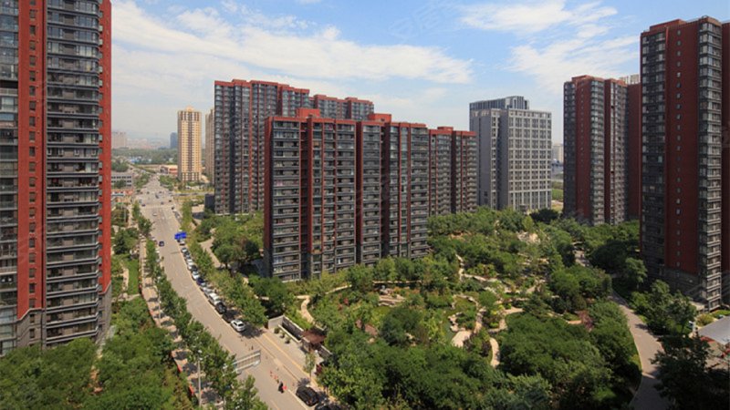 融景城(西区),景阳东街65号-北京融景城(西区)二手房,租房,房价-北京