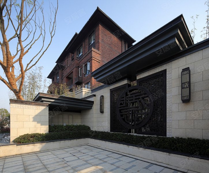 万科森林公园曦园