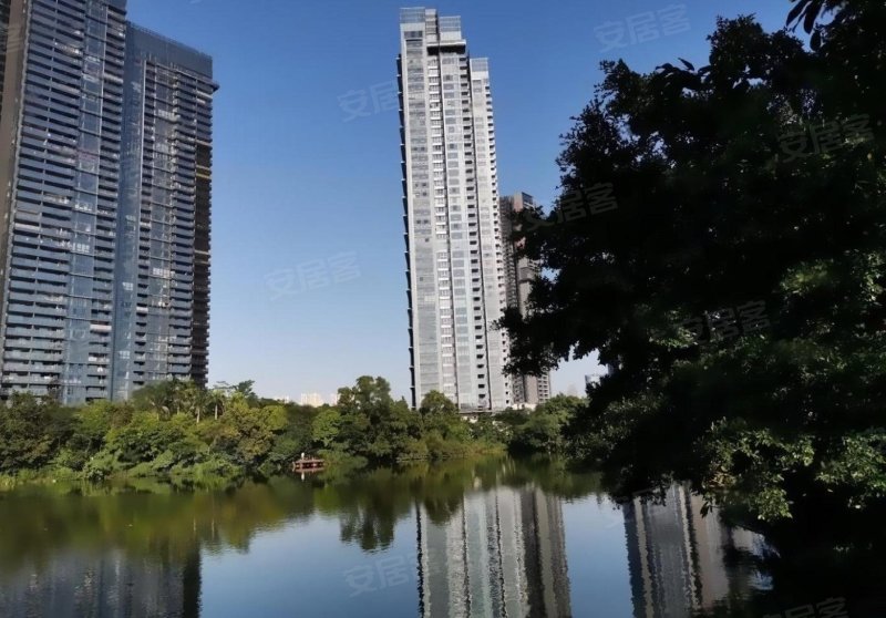 新天鹅堡(一二期)