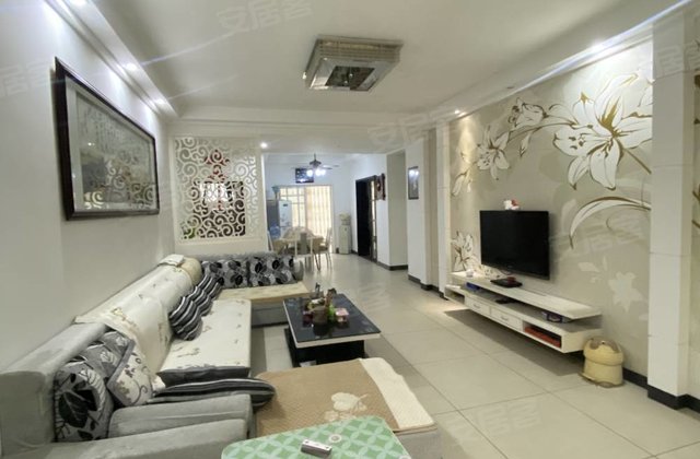 迎宾花园3室2厅132㎡51.8万二手房图片