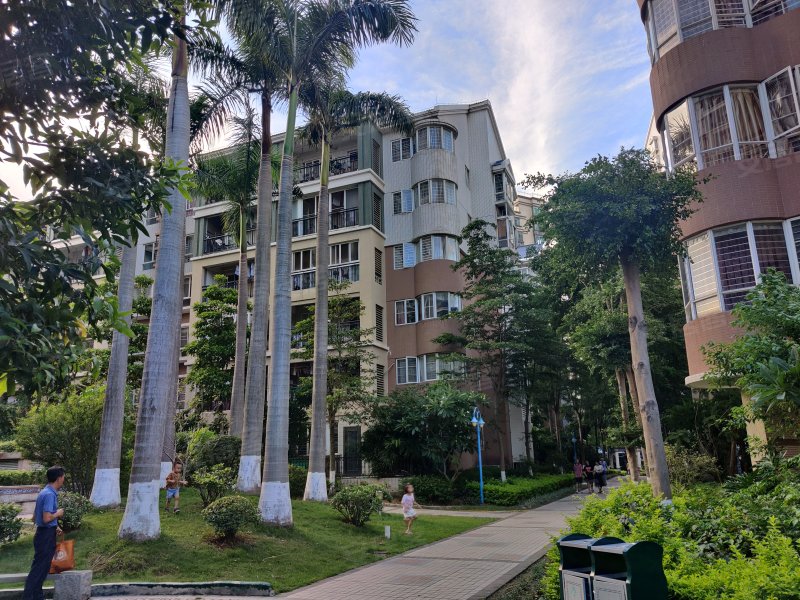嘉顿小镇西区,金新北路154号-汕头嘉顿小镇西区二手房,租房,房价-汕头