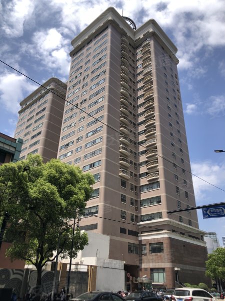 康吉大厦,天目西路290号-上海康吉大厦二手房,租房,房价-上海安居客