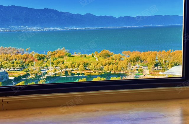 外滩名著4室2厅156㎡115万二手房图片