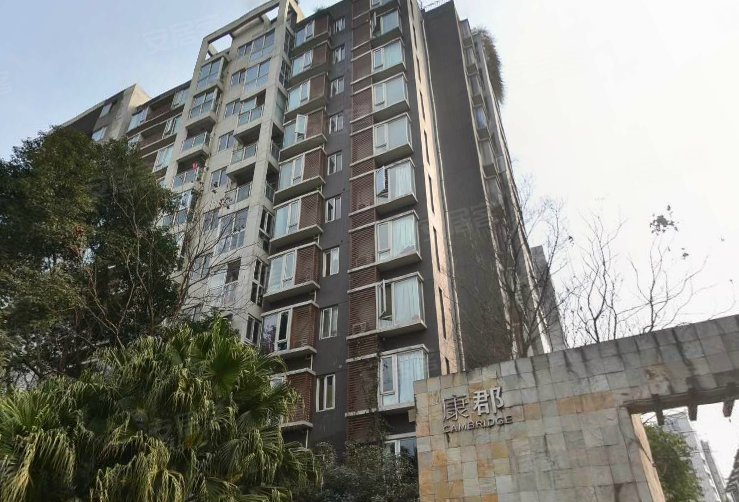 康郡(北区),锦华路二段36号-成都康郡(北区)二手房,租房,房价-成都