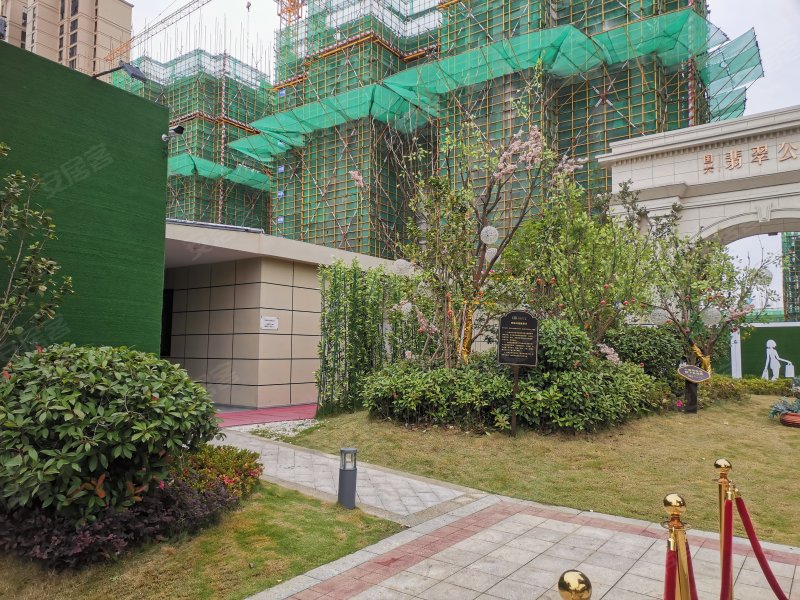 国兴翡翠公馆,扬子路,近光明东路-滁州国兴翡翠公馆二手房,租房,房价