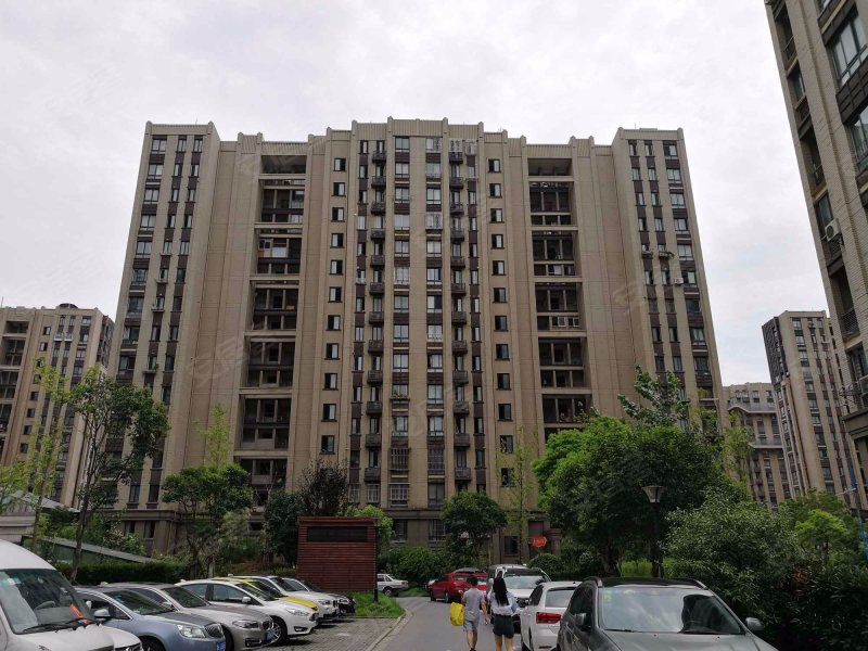 绿地新江桥城(西区)