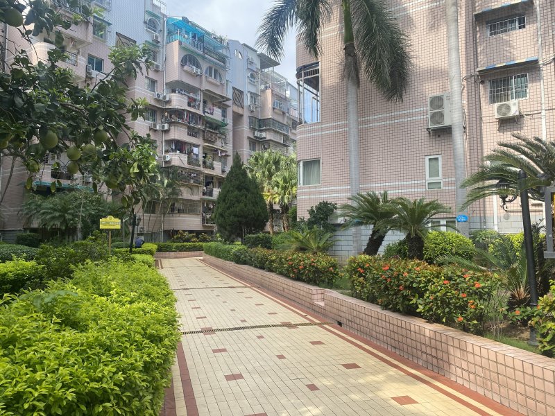 富山花园紫荆苑