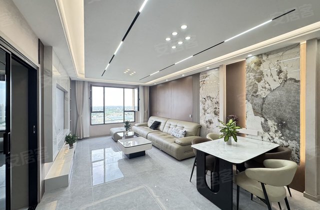 宜化绿洲新城3室2厅108㎡54万二手房图片