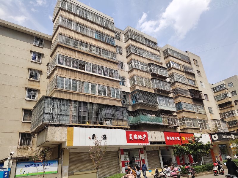 工人新村,西昌路,近安康路-昆明工人新村二手房,租房,房价-昆明安居客