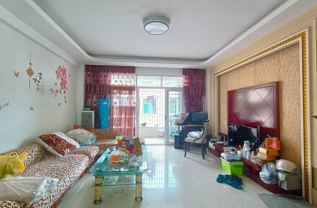 西门小区3室2厅113㎡129万二手房图片