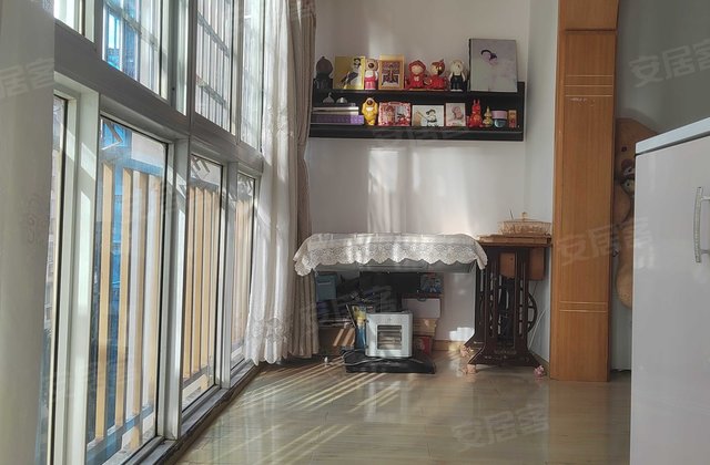 新绒家园3室2厅125.7㎡83万二手房图片