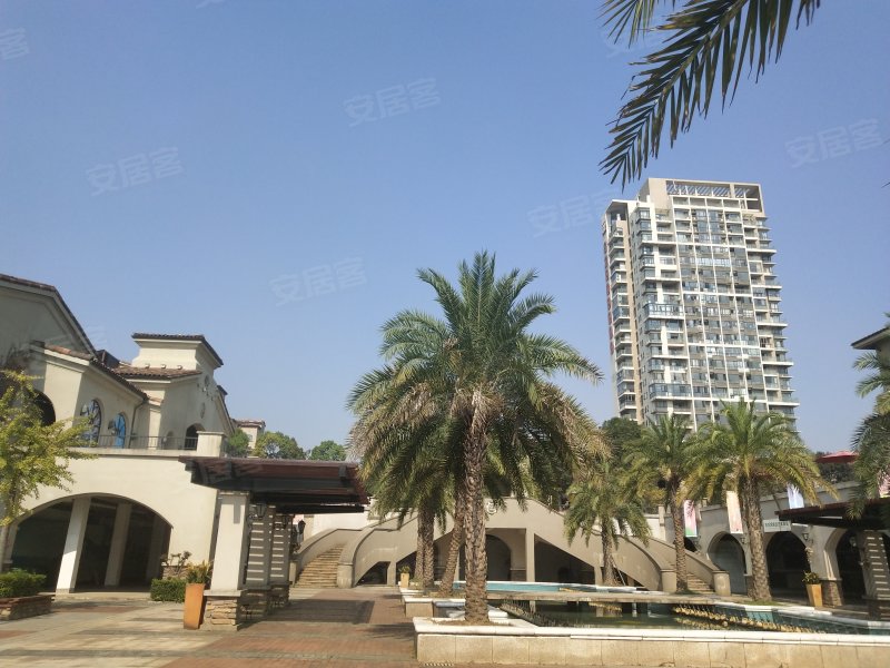 堤亚纳湾(别墅),北二环一段169号-长沙堤亚纳湾(别墅)二手房,租房