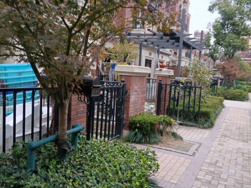 金地都会艺境(别墅)