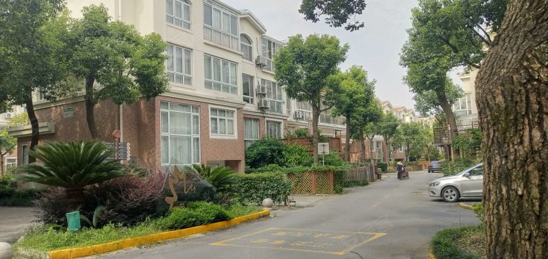 金枫豪苑,虹盛路160弄-上海金枫豪苑二手房,租房,房价-上海安居客