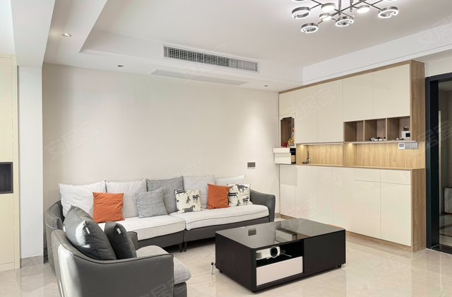 永春宝龙城市广场(二期)3室2厅116㎡108.8万二手房图片