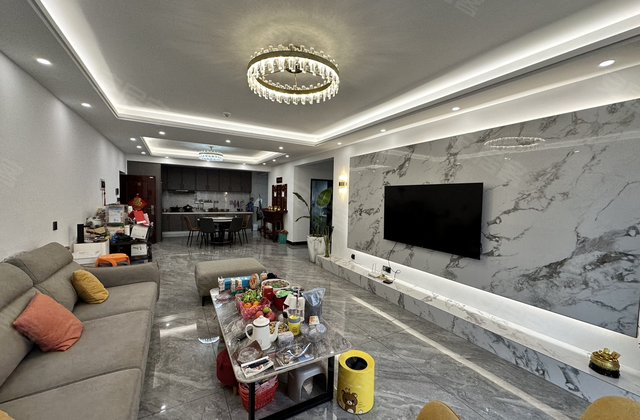 龙誉国际3室2厅131㎡62.8万二手房图片