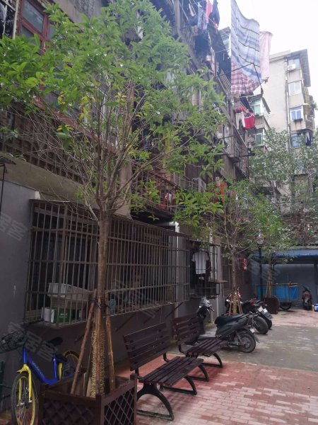 东书院街中学教工宿舍,东书院街15号-南昌东书院街中学教工宿舍二手房