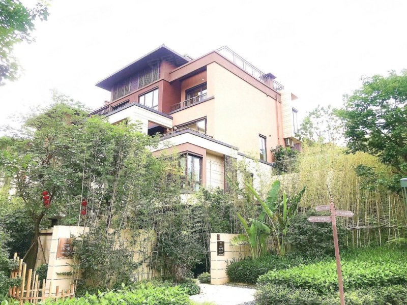 华发观山水(别墅),文华西路16号之一-中山华发观山水(别墅)二手房
