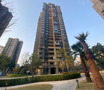 恒大绿岛新城(E区)