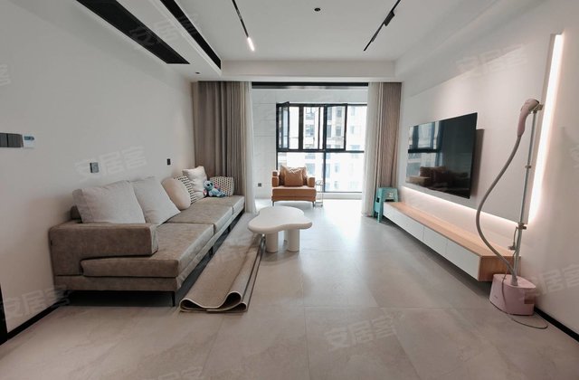 君山水岸3室2厅119㎡62万二手房图片