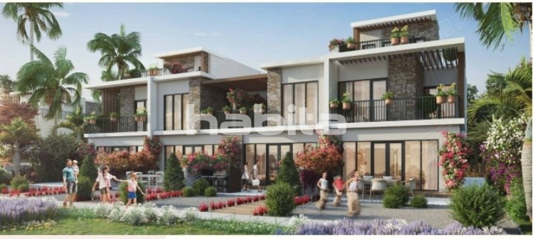 阿联酋迪拜酋长国迪拜约¥410万这是伊维萨岛. 别墅 4 间卧室二手房独栋别墅图片