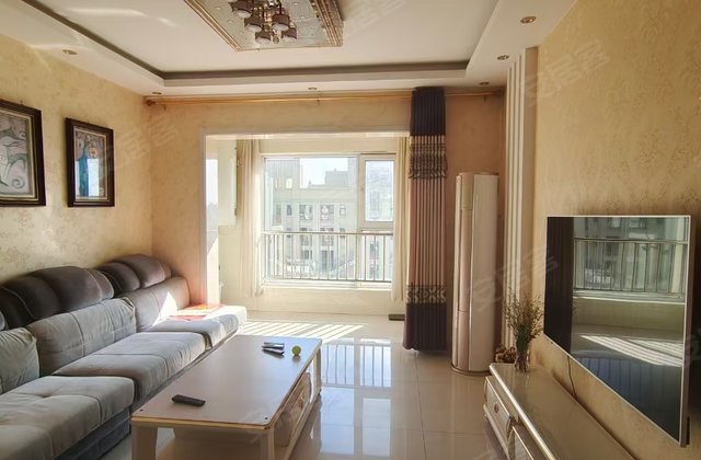 沭河华府3室2厅112㎡53万二手房图片