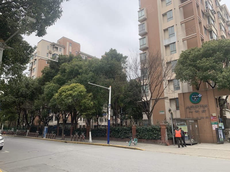 馨佳园一街坊,韶山路419弄1-41号-上海馨佳园一街坊二手房,租房,房价