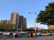 番禺广场小区图片