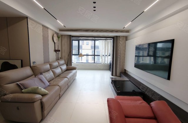 建业春天里(睢县)3室2厅125㎡79.9万二手房图片