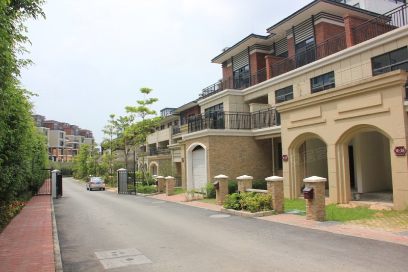 珠江国际城(别墅)