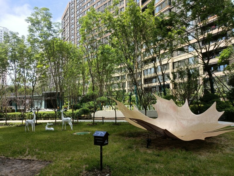 万科翡翠滨江一期