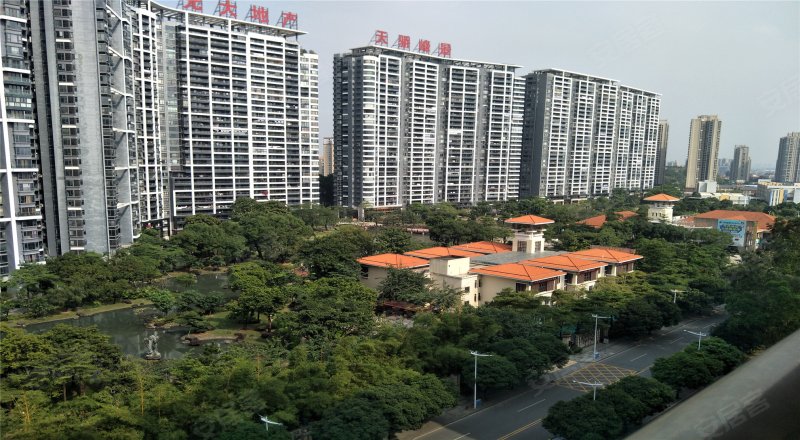 愉景花园(别墅)