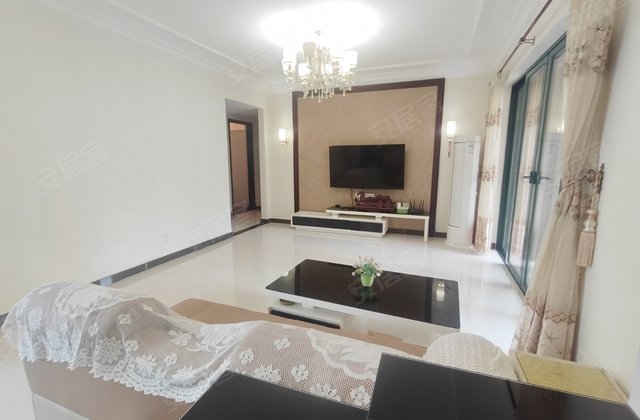 恒大城3室2厅126㎡88万二手房图片