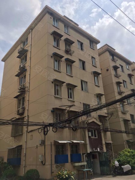 长江路848弄小区