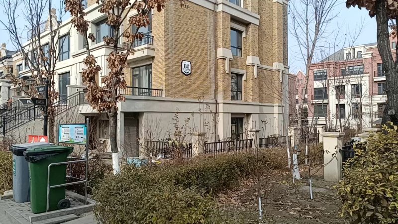 天茂湖三期温莎园(别墅),宜居路,近超强街-长春天茂湖三期温莎园(别墅