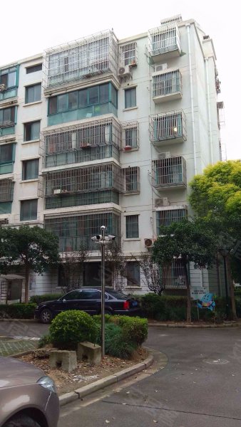 莎海惠晨苑(A区公寓住宅) 