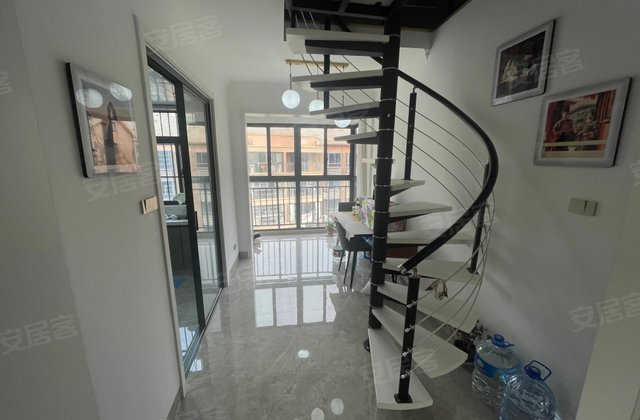 晟地绿园3室2厅97.17㎡52万二手房图片