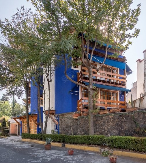 墨西哥墨西哥城约¥358万MexicoMexico CityAtenas 1906House出售二手房独栋别墅图片