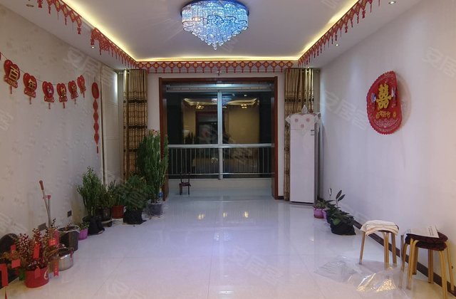 鸿禧园3室2厅139㎡69.8万二手房图片