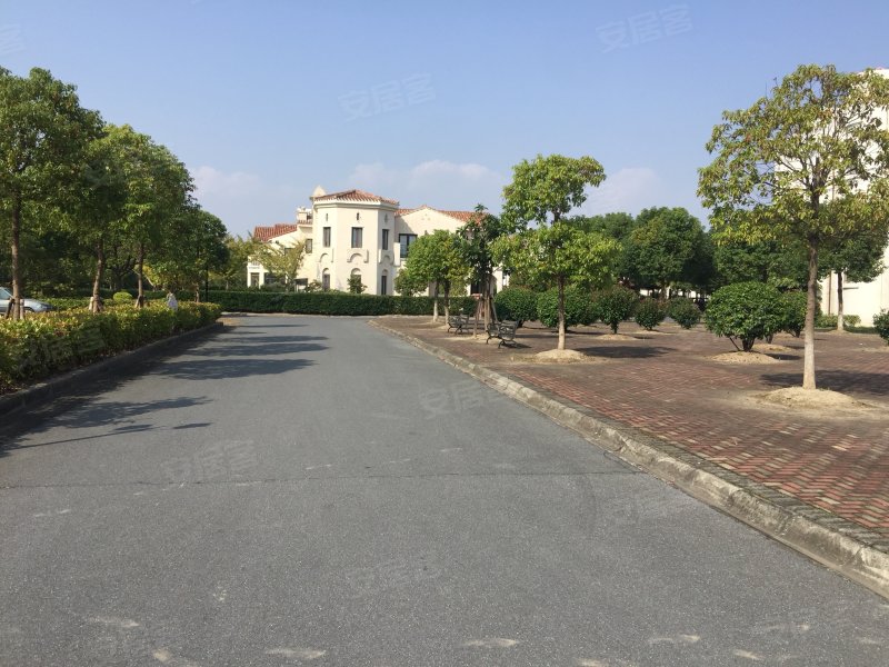 阳光海岸(别墅)