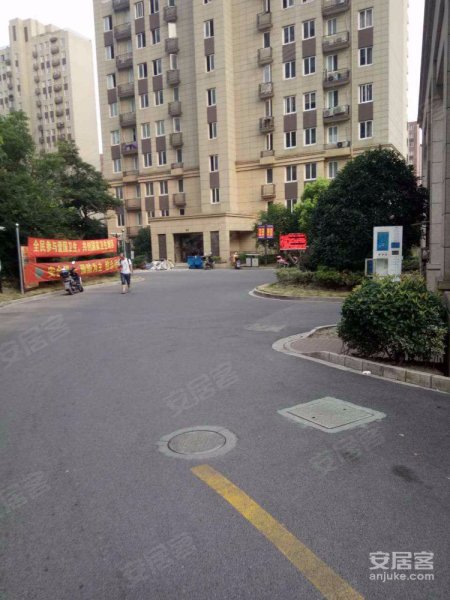 鹤沙航城东茗苑(东区) 