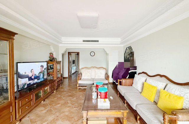 长房白沙湾3室2厅128.82㎡130万二手房图片