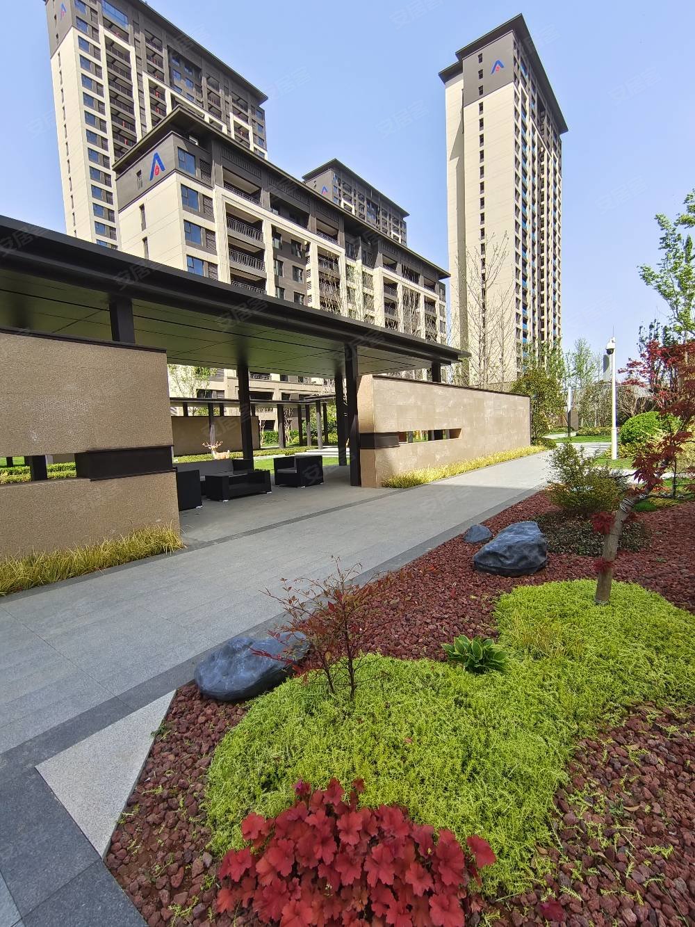 急售建业世悦府全新品质园林小区低于市场价