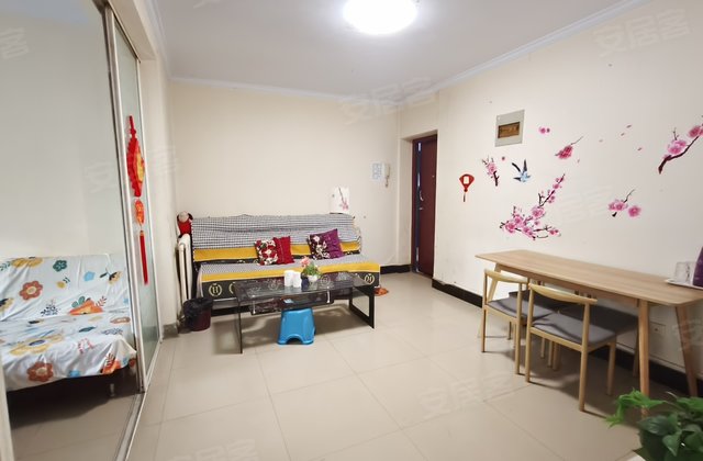 万华小区(A区)2室1厅60㎡35万二手房图片