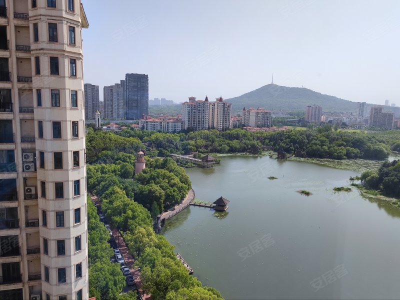 新加坡花园城蜀山阁