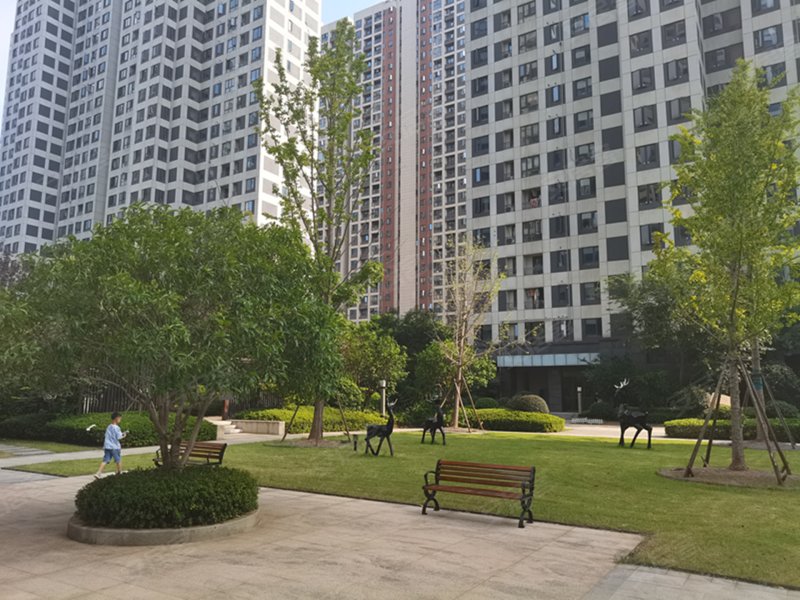 融科天域,关山大道-武汉融科天域二手房,租房,房价-武汉安居客